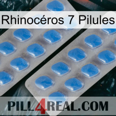 Rhinocéros 7 Pilules 23
